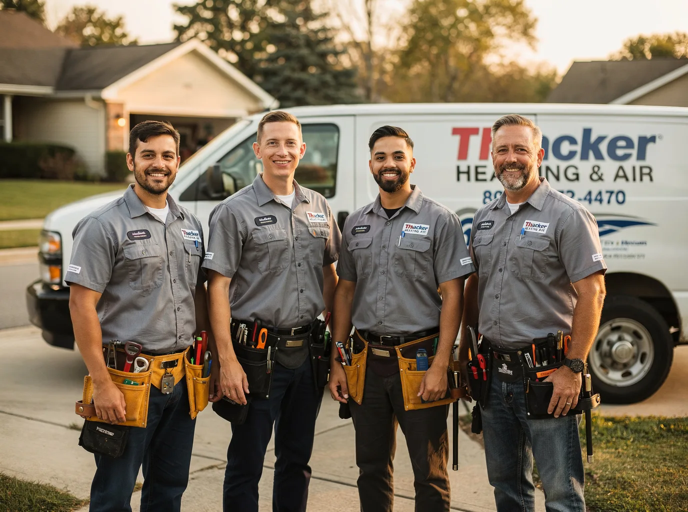 Ac Repair company in Burtrum, MN